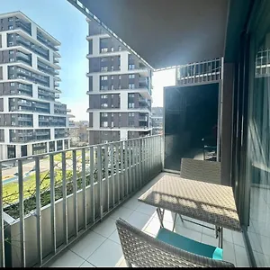  Apartament Panorama 2 #w6 #terrace #freeparking