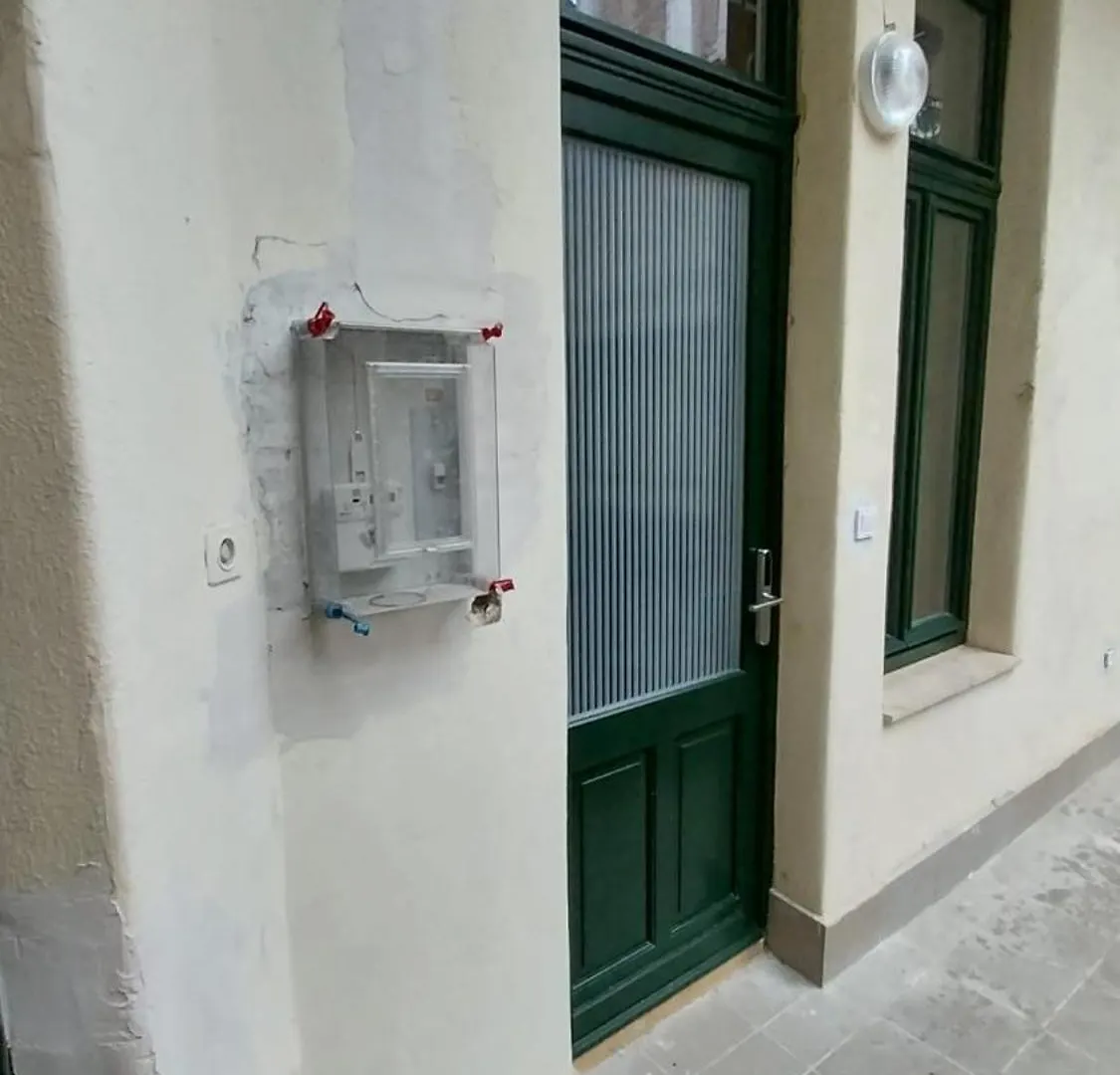 Szekely Apartment Near Deak Ferenc Square With Free Parking In Garage Budapest Hungary