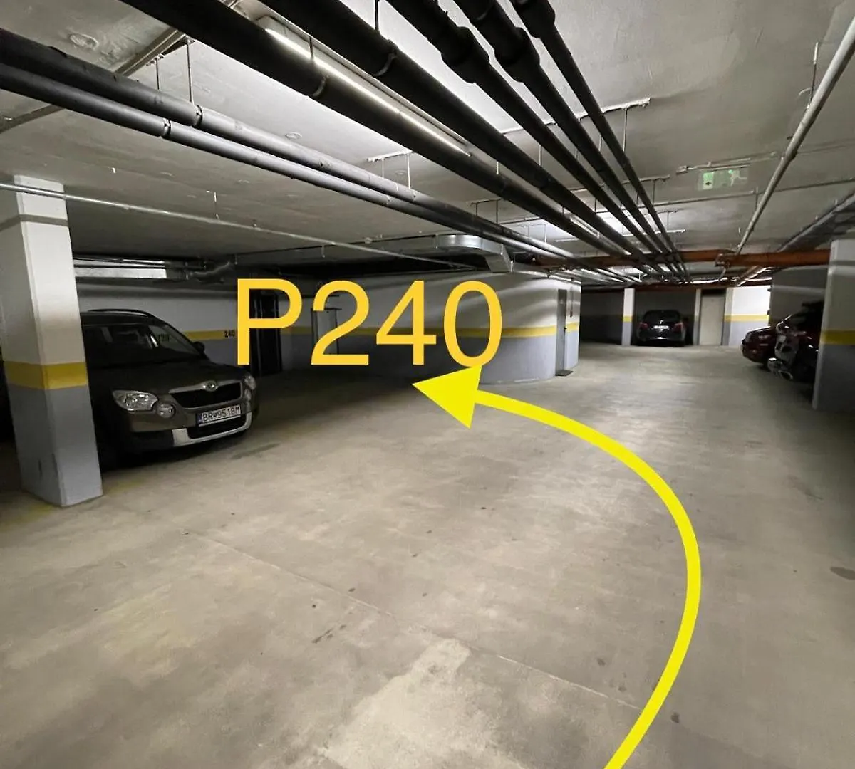 Szekely Apartment Near Deak Ferenc Square With Free Parking In Garage Budapest